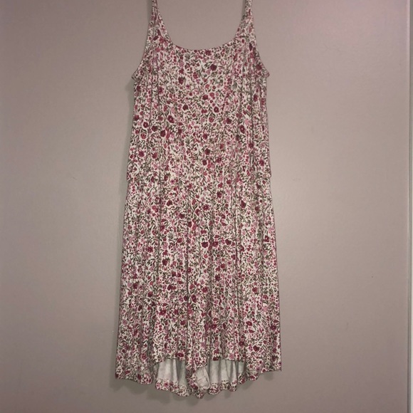 Garage floral romper - Picture 2 of 3